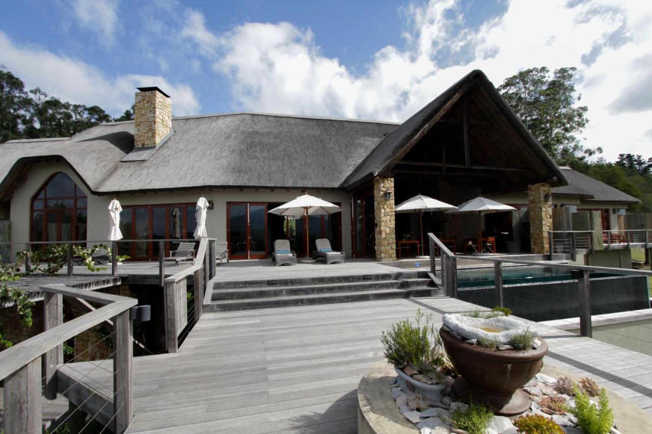 Tamodi Lodge Plettenberg Bay Exterior foto