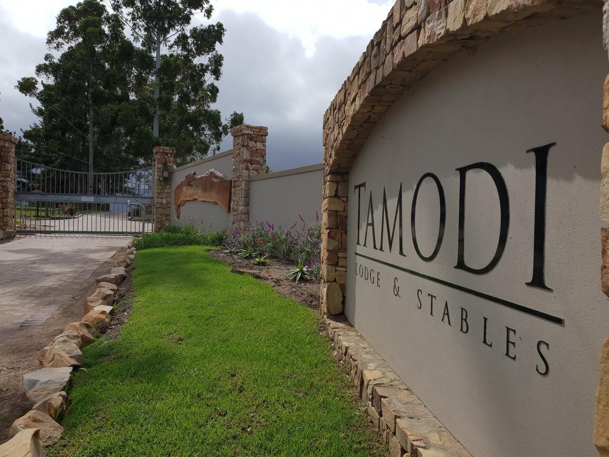 Tamodi Lodge Plettenberg Bay Exterior foto